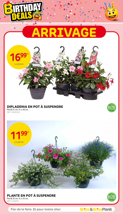 Brico Dépliant 22.04.2026