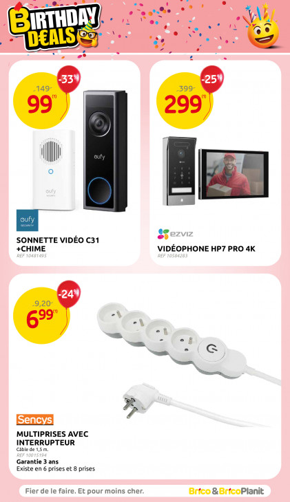 Brico Dépliant 22.04.2026