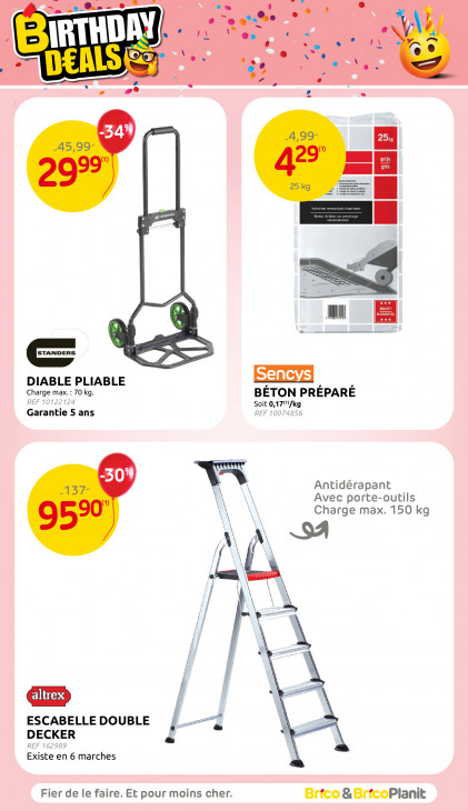 Brico Dépliant 22.04.2026