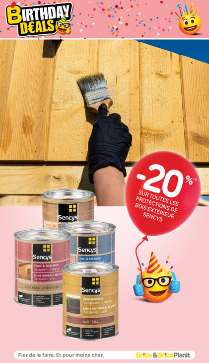 Brico Dépliant 22.04.2026