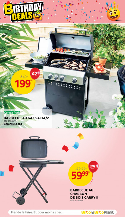 Brico Dépliant 22.04.2026