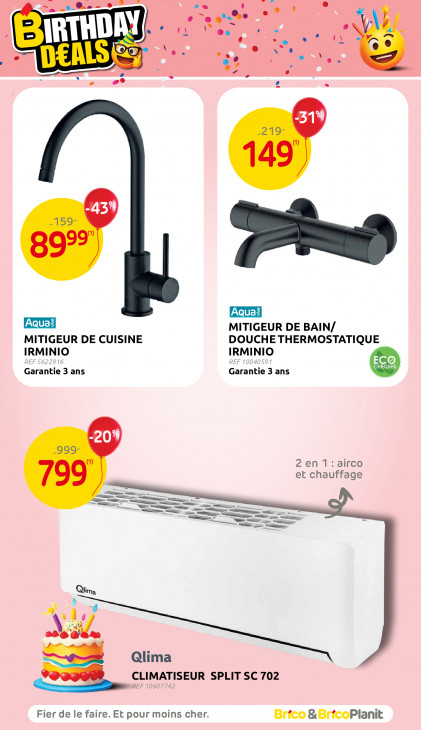 Brico Dépliant 22.04.2026