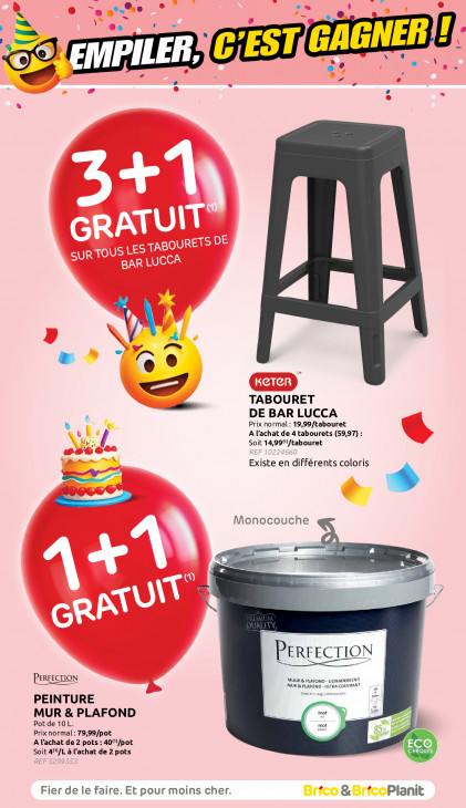 Brico Dépliant 22.04.2026