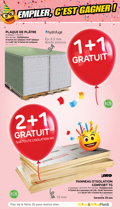 Brico Dépliant 22.04.2026