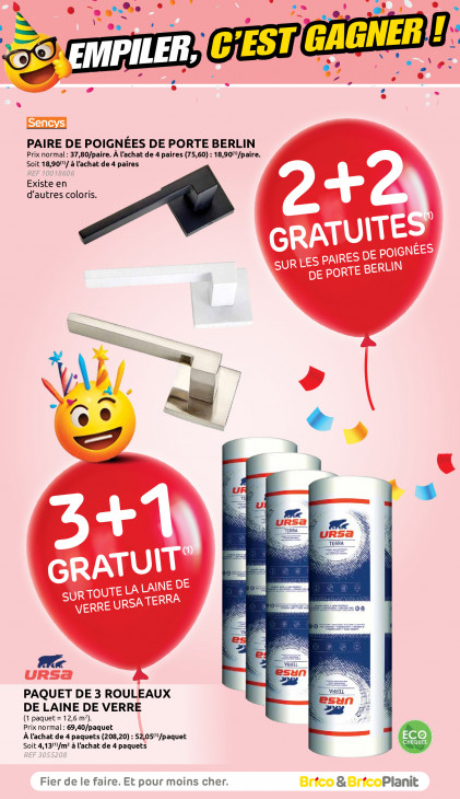 Brico Dépliant 22.04.2026