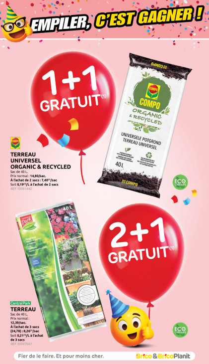 Brico Dépliant 22.04.2026