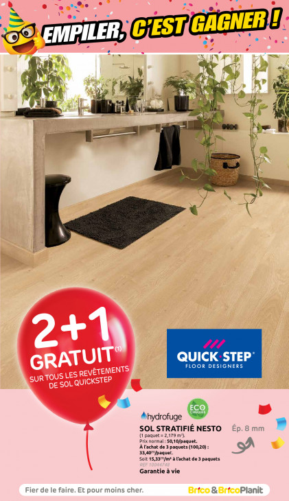 Brico Dépliant 22.04.2026