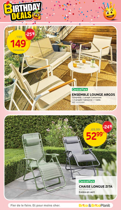 Brico Dépliant 22.04.2026