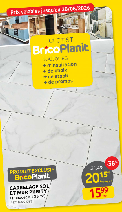 Brico Dépliant 22.04.2026