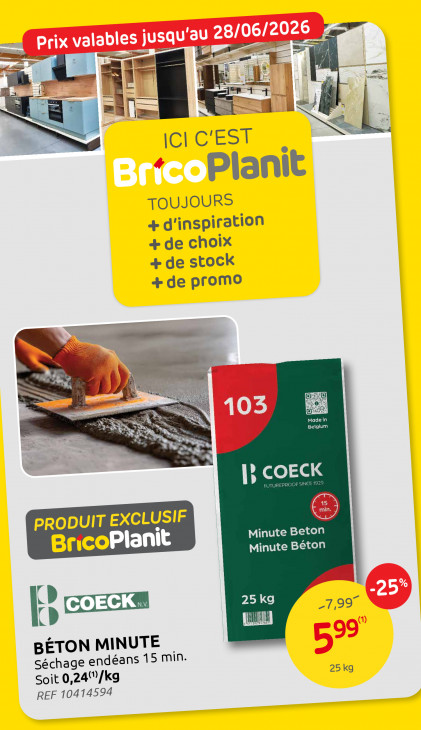 Brico Dépliant 22.04.2026