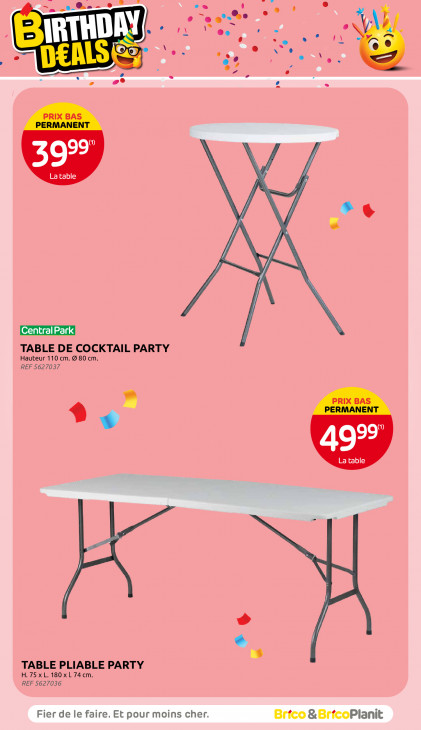 Brico Dépliant 22.04.2026