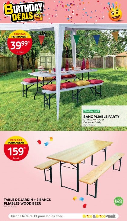 Brico Dépliant 22.04.2026