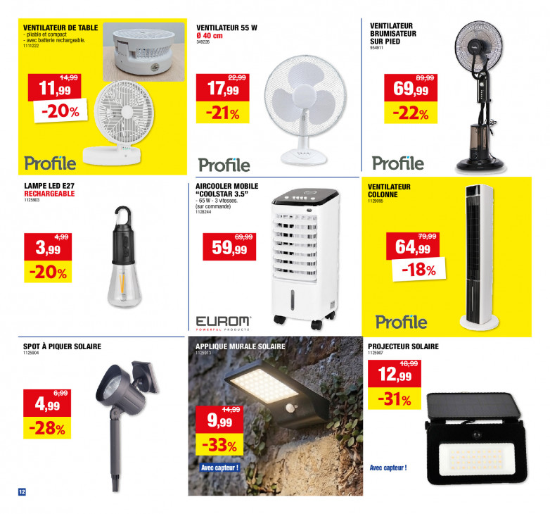 Hubo Dépliant 22.04.2026