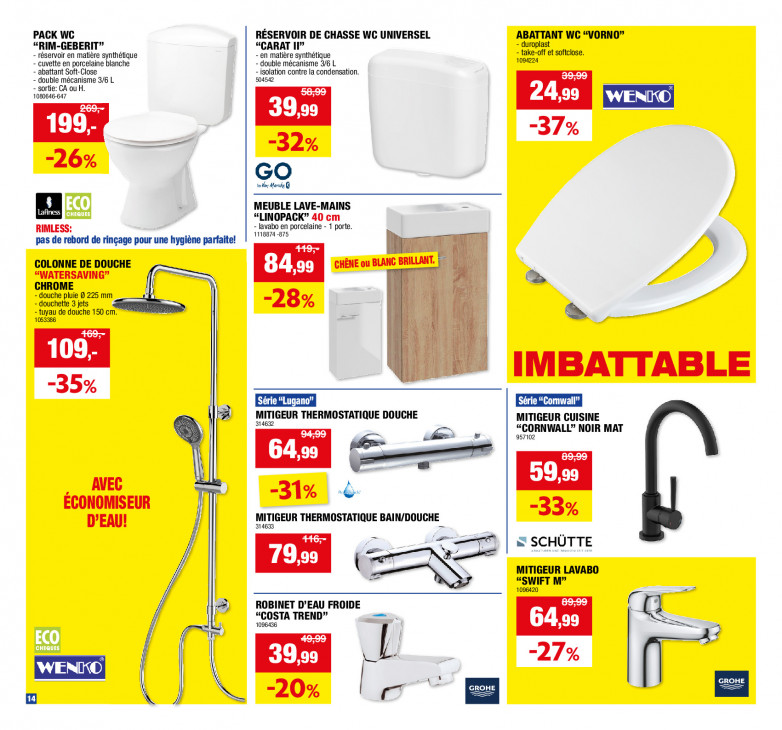 Hubo Dépliant 22.04.2026