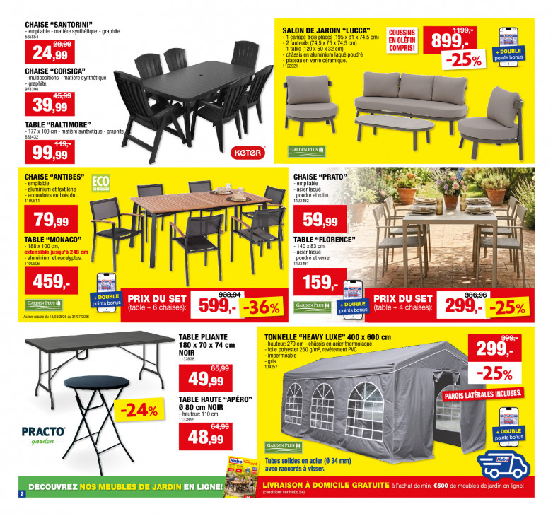 Hubo Dépliant 22.04.2026