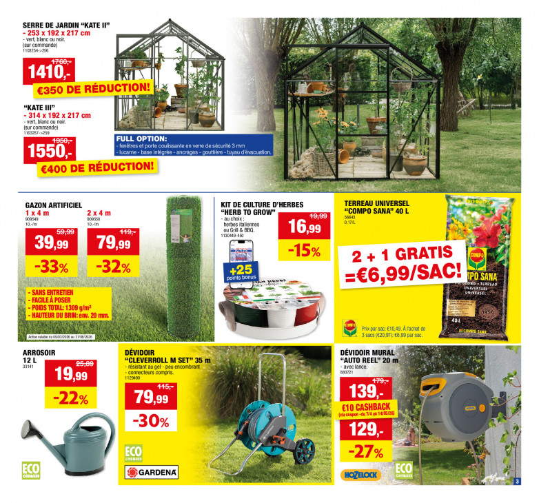 Hubo Dépliant 22.04.2026