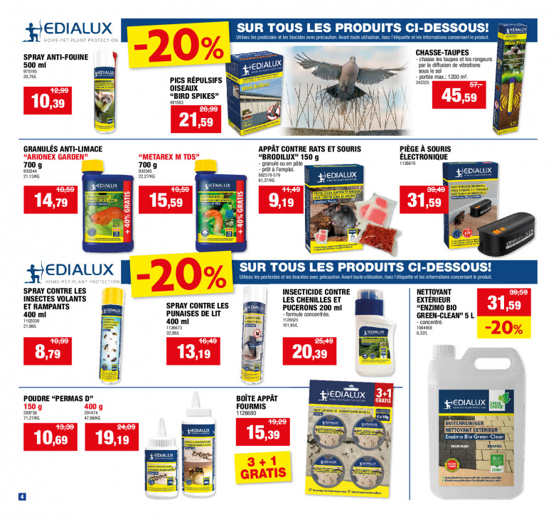 Hubo Dépliant 22.04.2026