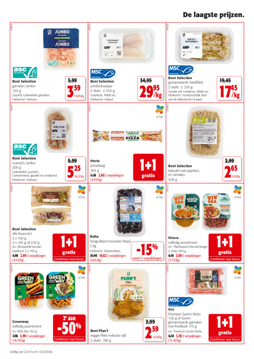 Colruyt Folder 22.04.2026