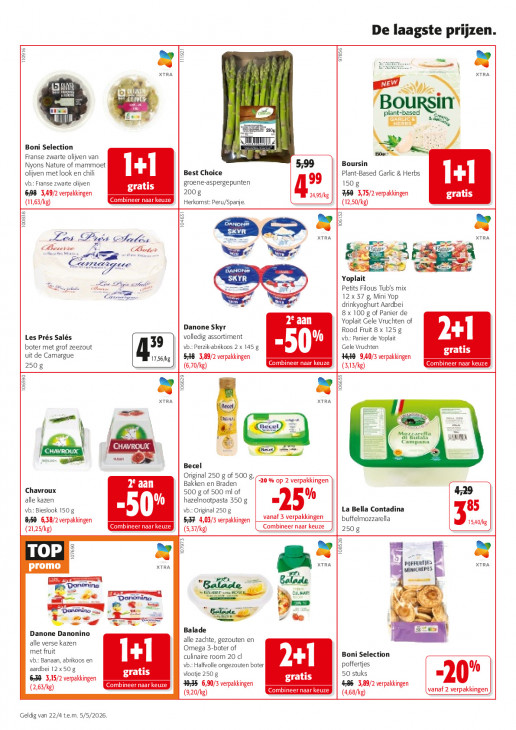 Colruyt Folder 22.04.2026