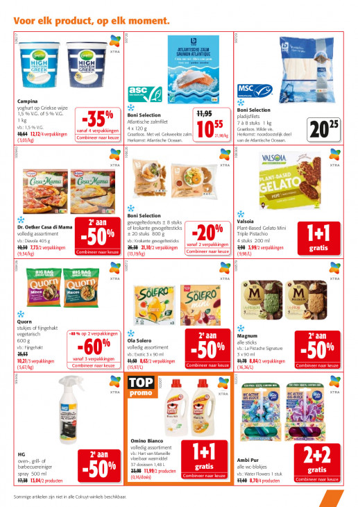 Colruyt Folder 22.04.2026