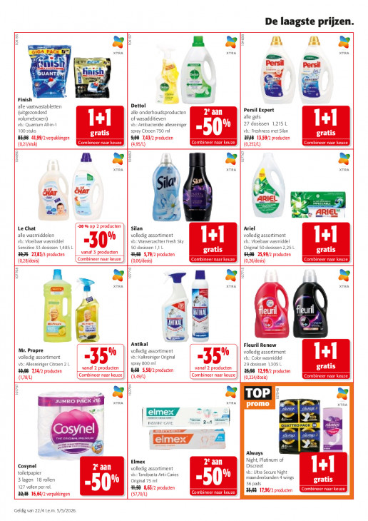 Colruyt Folder 22.04.2026