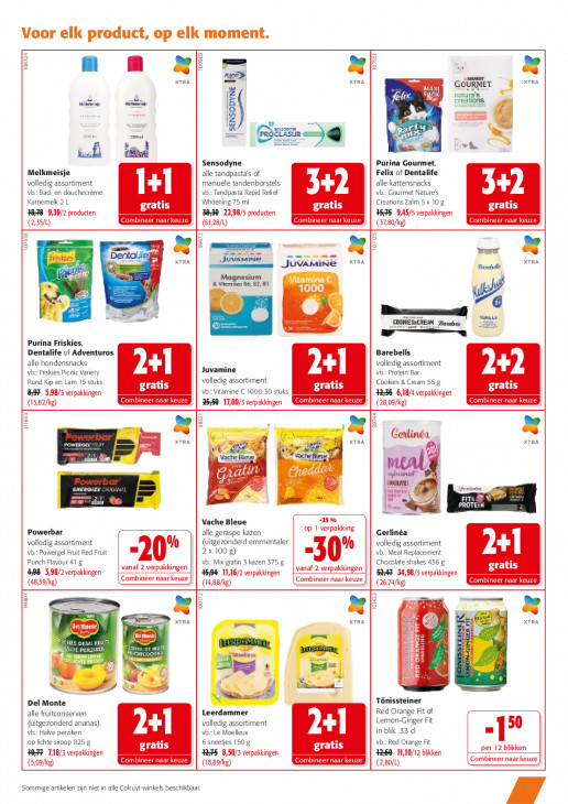 Colruyt Folder 22.04.2026