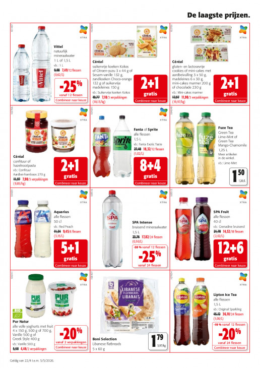 Colruyt Folder 22.04.2026