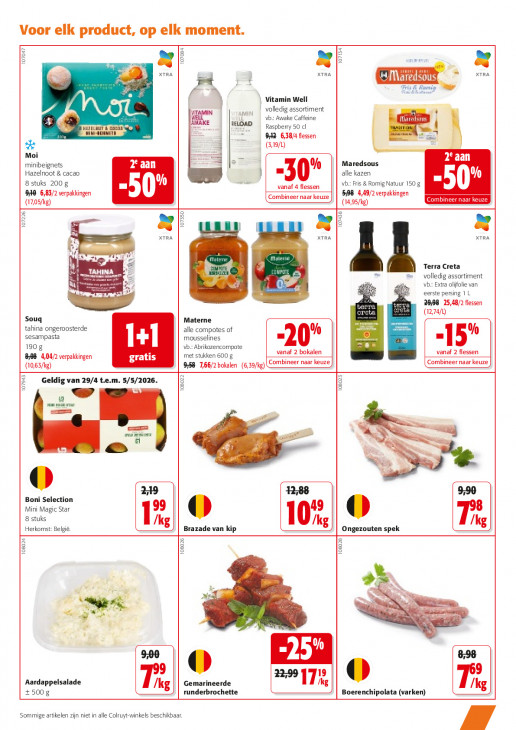 Colruyt Folder 22.04.2026