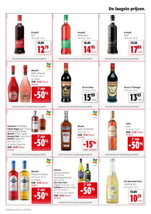 Colruyt Folder 22.04.2026