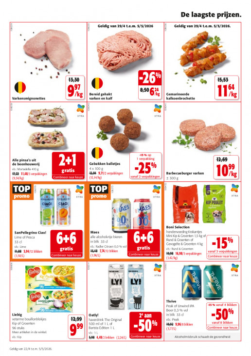 Colruyt Folder 22.04.2026