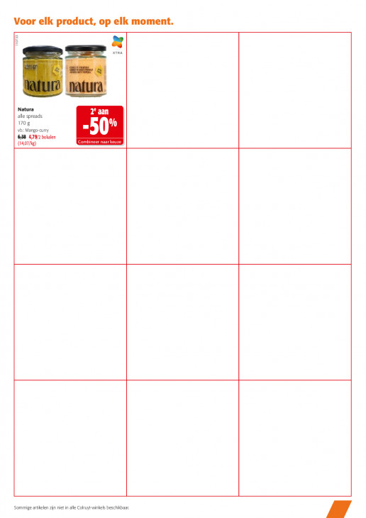 Colruyt Folder 22.04.2026