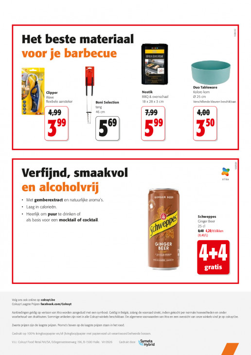 Colruyt Folder 22.04.2026