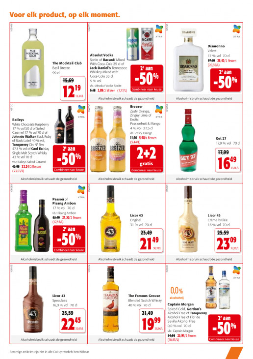 Colruyt Folder 22.04.2026