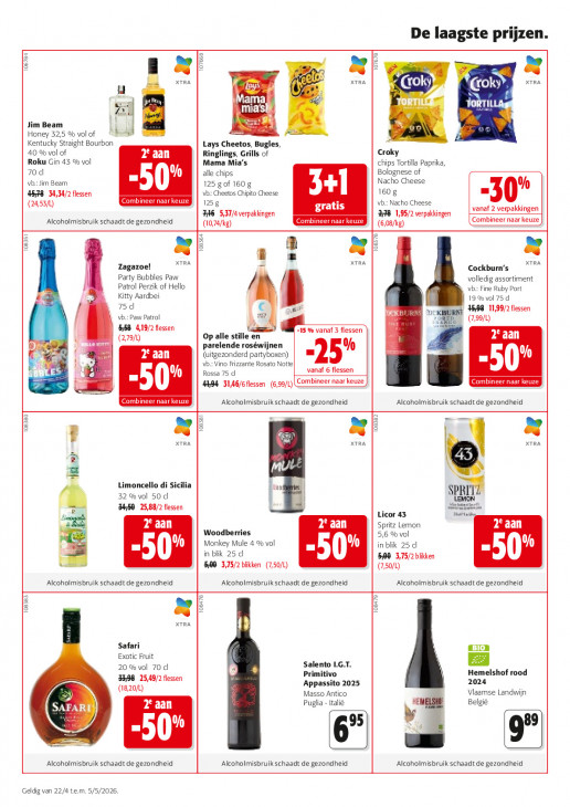 Colruyt Folder 22.04.2026