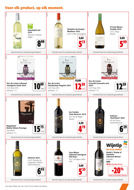 Colruyt Folder 22.04.2026