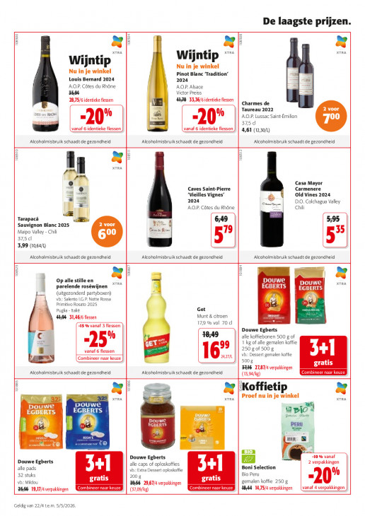 Colruyt Folder 22.04.2026