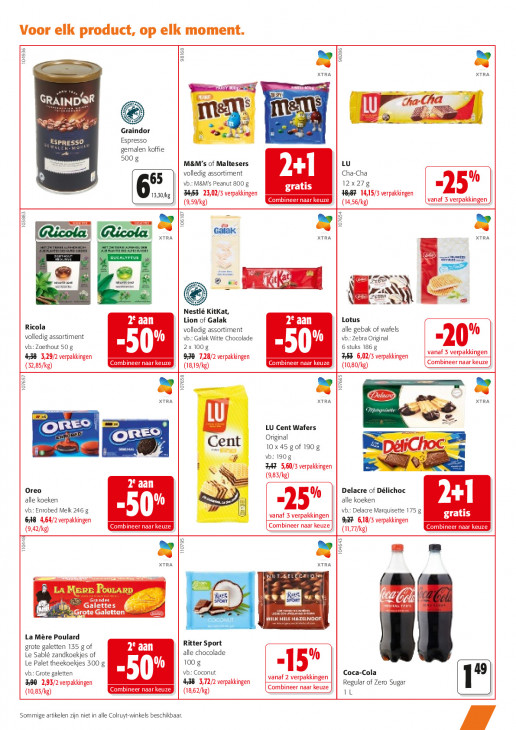 Colruyt Folder 22.04.2026