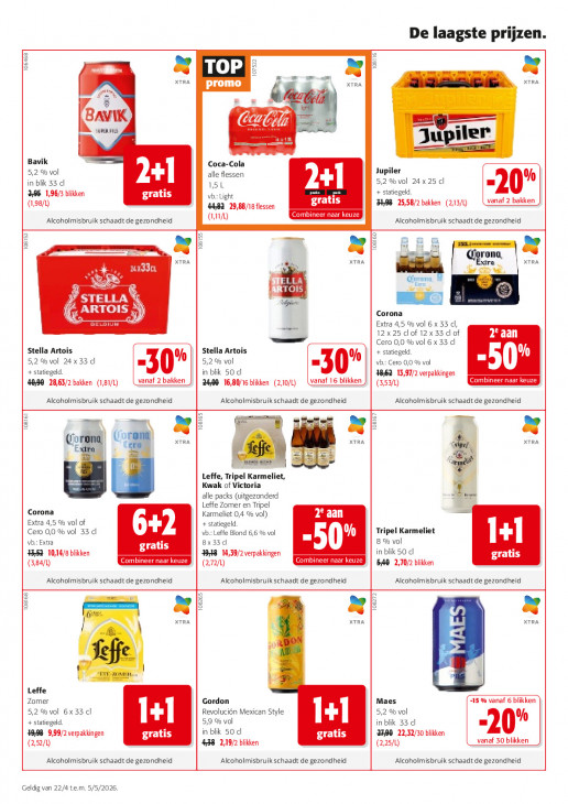 Colruyt Folder 22.04.2026