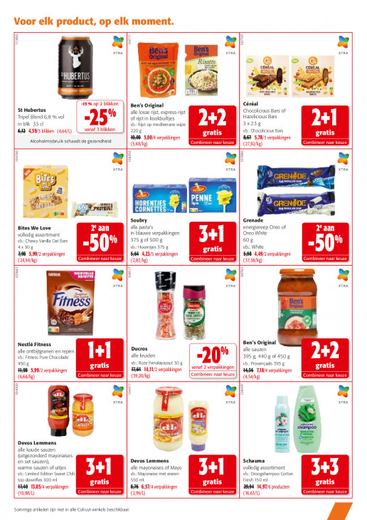 Colruyt Folder 22.04.2026