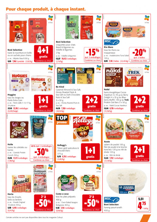 Colruyt Dépliant 22.04.2026