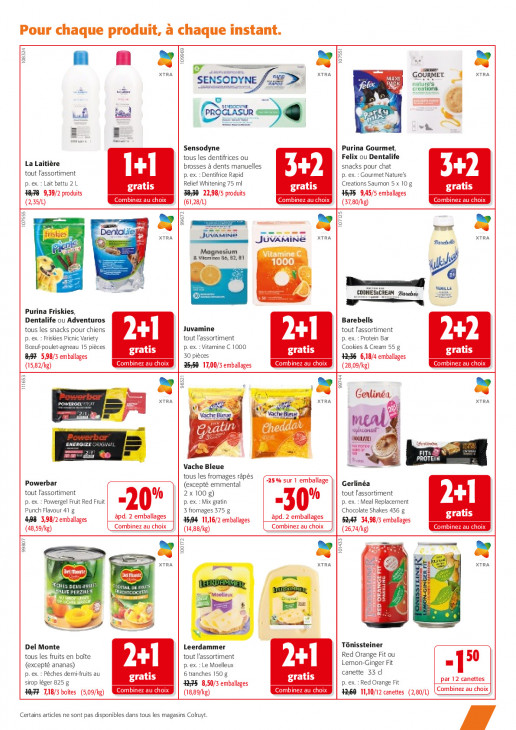 Colruyt Dépliant 22.04.2026