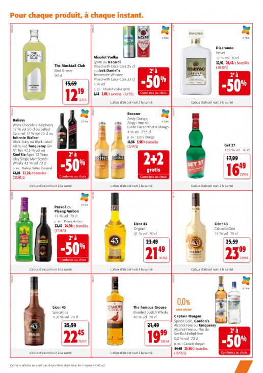 Colruyt Dépliant 22.04.2026