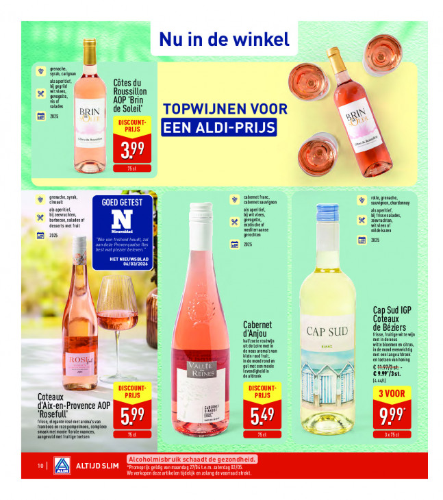 Aldi Folder 27.04.2026