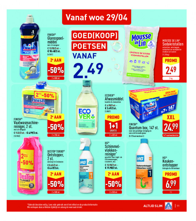 Aldi Folder 27.04.2026