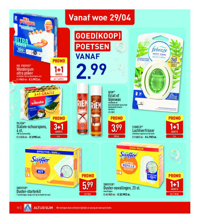 Aldi Folder 27.04.2026
