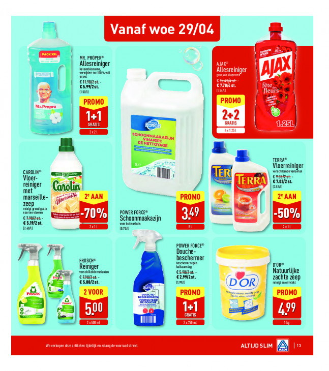 Aldi Folder 27.04.2026