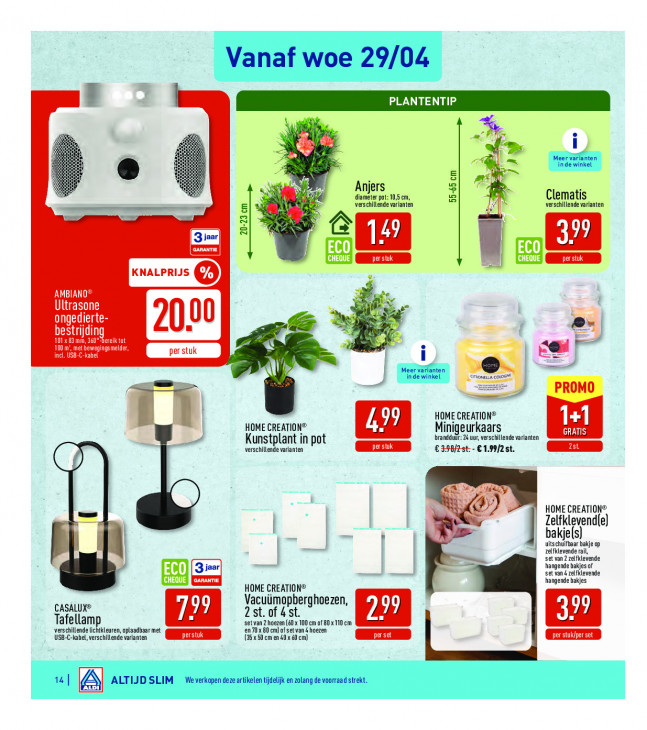 Aldi Folder 27.04.2026
