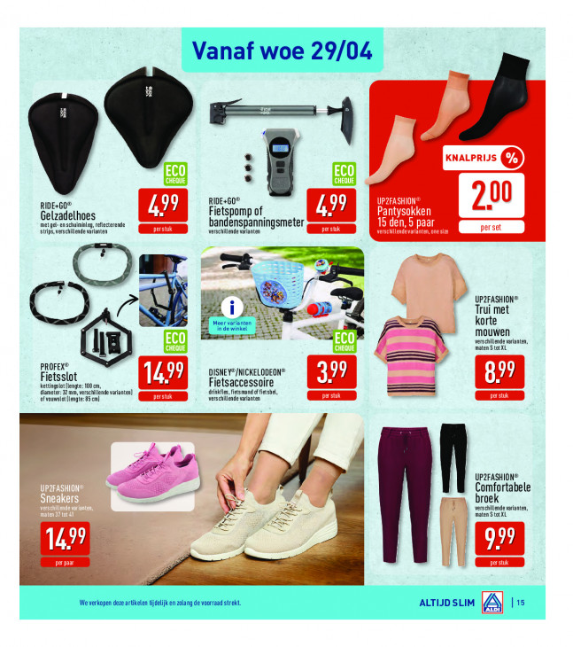 Aldi Folder 27.04.2026