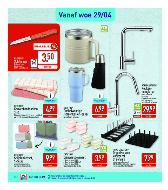 Aldi Folder 27.04.2026