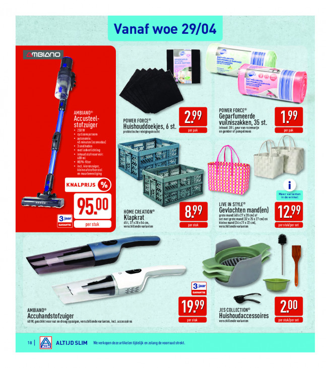 Aldi Folder 27.04.2026